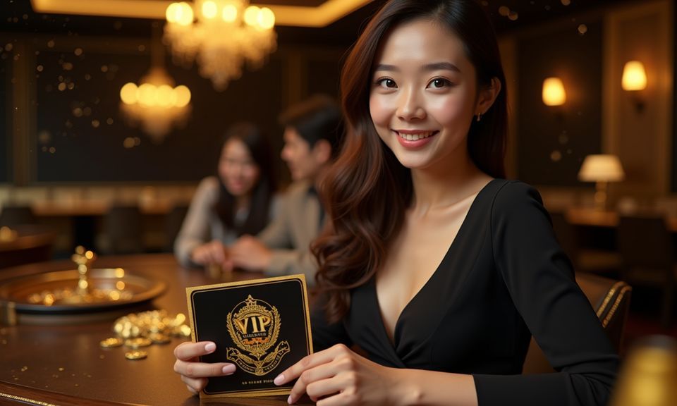 sc8i Những gì sc8i mang đến tại sảnh Ban Bài